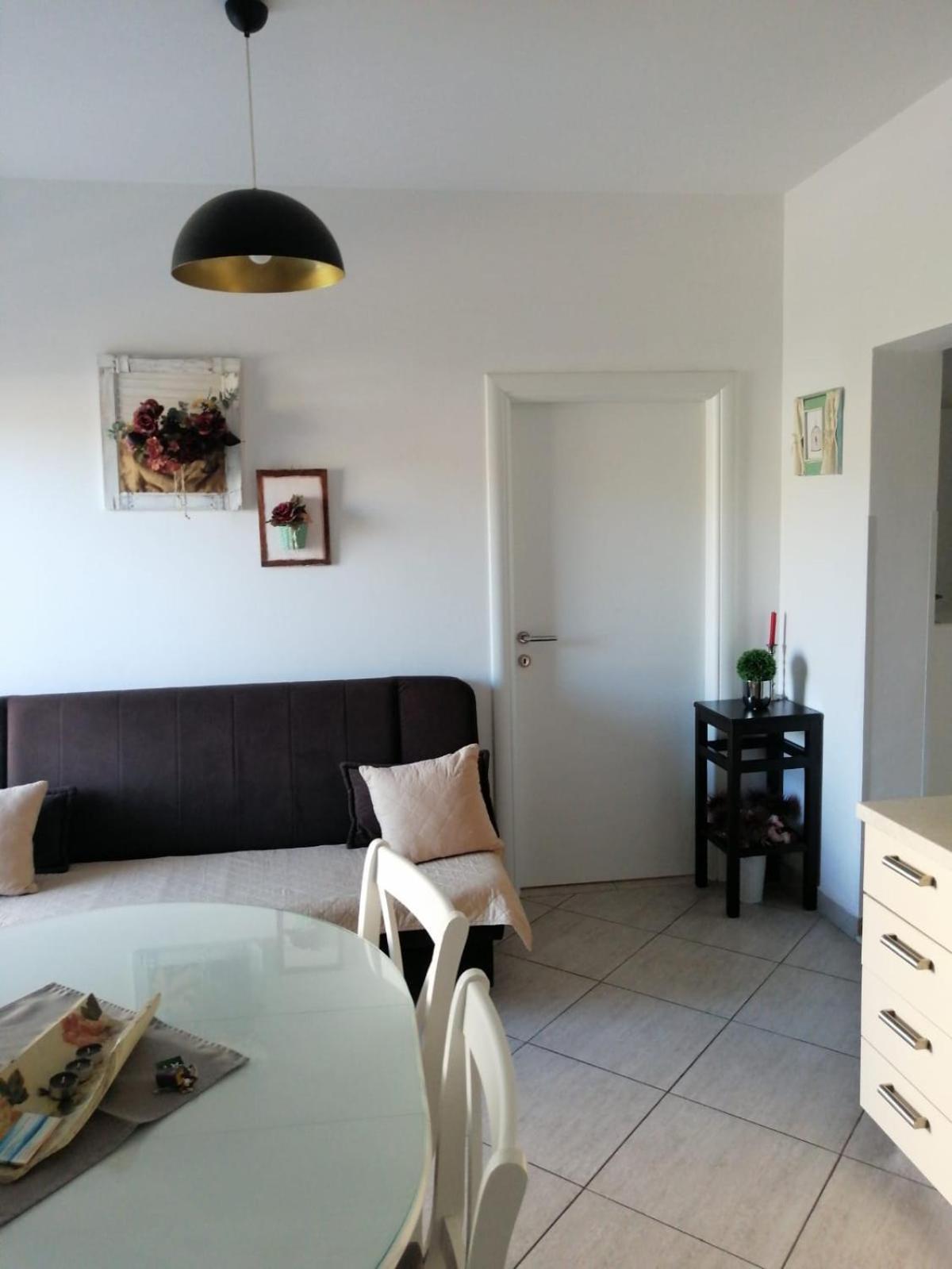 Apartments Kursan Seget Vranjica Eksteriør bilde