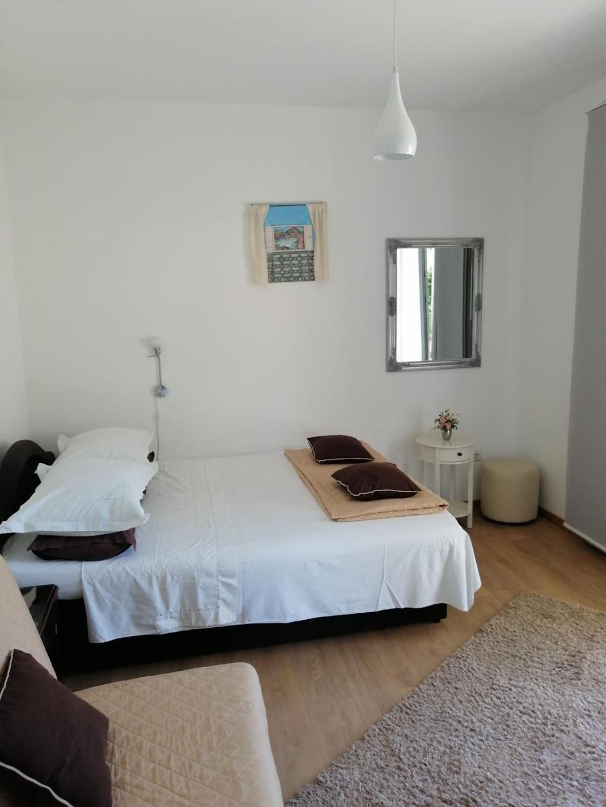 Apartments Kursan Seget Vranjica Eksteriør bilde