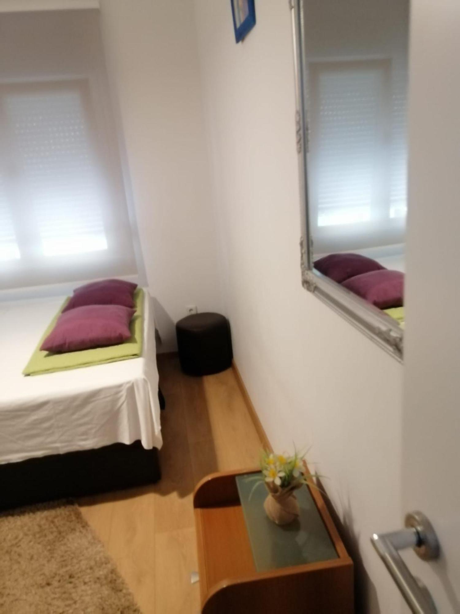 Apartments Kursan Seget Vranjica Eksteriør bilde