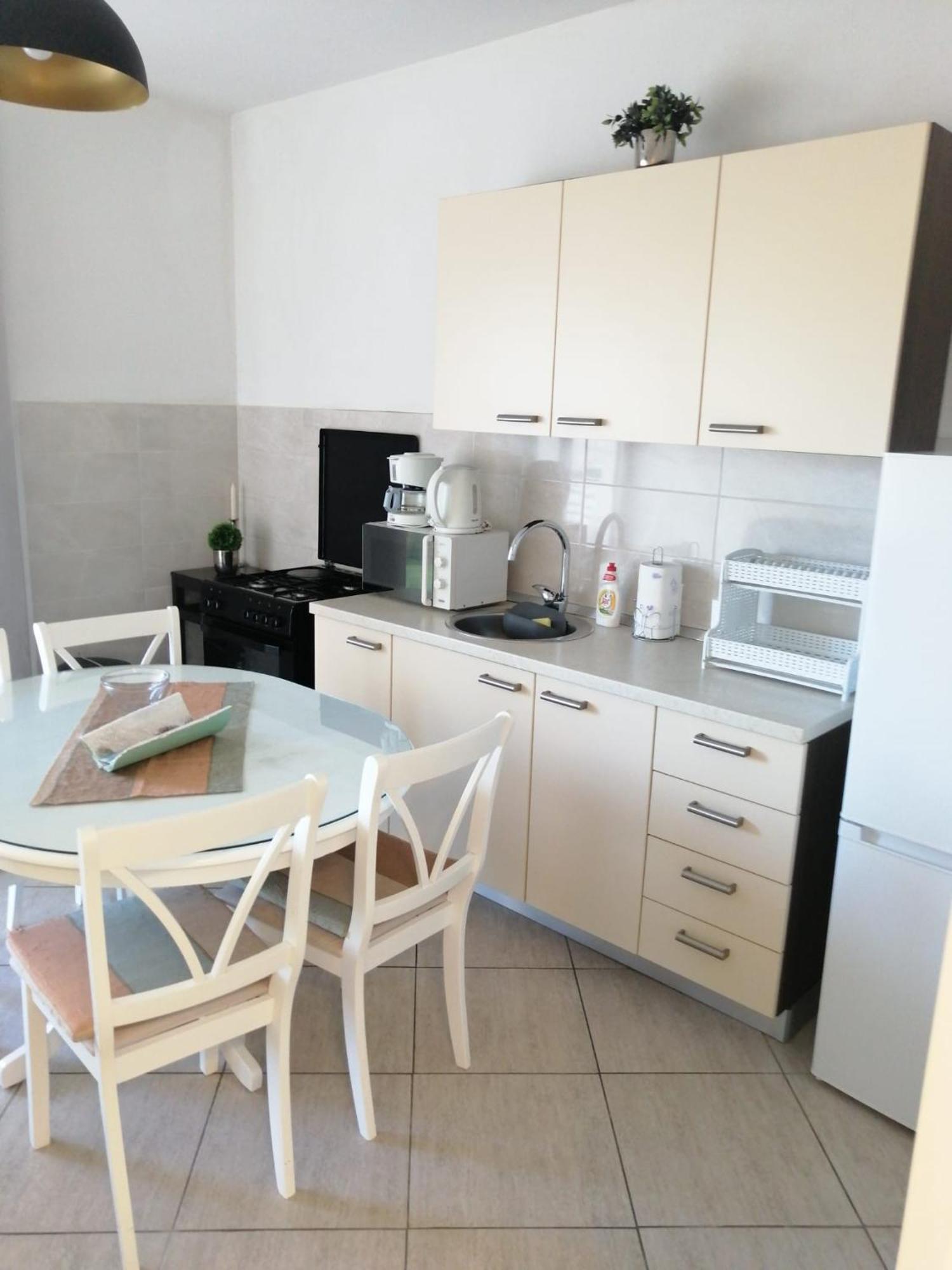 Apartments Kursan Seget Vranjica Eksteriør bilde
