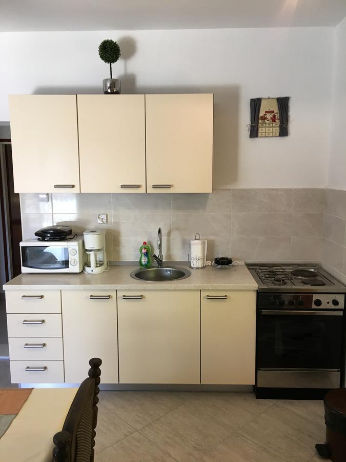 Apartments Kursan Seget Vranjica Eksteriør bilde